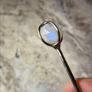 COPY - COPY - COPY - Natural moonstone hair stick